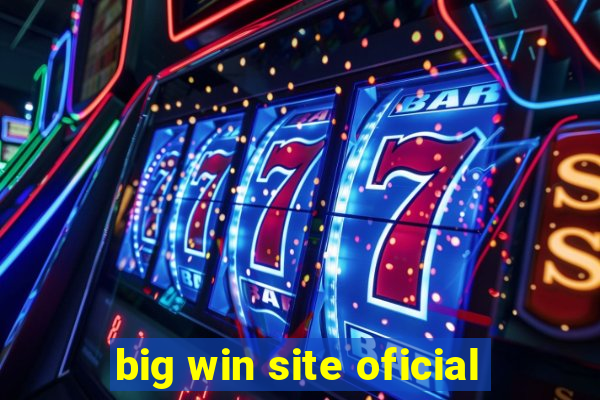 big win site oficial